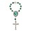 Creed L6366 Volterra Collection - Green Rosary