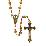 Creed Woman Clothed With The Sun Rosary