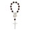 Creed L6386 Wall Decade Rosary - Padre Pio
