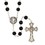 Creed L6402 Pompeii Collection - Black Rosary