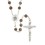Creed L6403 Pompeii Collection - Gray Rosary