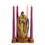 Avalon Gallery L6411 Bethlehem Nativity Candleholder