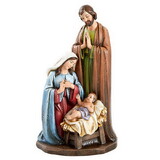 Avalon Gallery L6415 Holy Family Nativity Statue