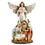 Avalon Gallery L6418 Angel And Holy Family Statue