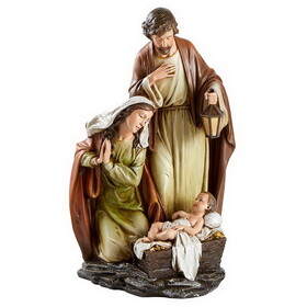 Avalon Gallery L6419 Holy Family Statue
