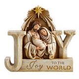 Avalon Gallery L6425 Joy Nativity Figurine