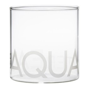 Tablesugar L6461 Everyday Water Glass - Set of 4