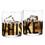 PURE Design L6470 DOF Glass - Whiskey