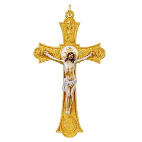 Creed Holy Mass Pendant Crucifix