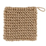 PURE Design L6670 Jute Crocheted Trivet