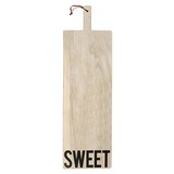 Tablesugar L6770 Sweet + Salty Reversible Plank Board