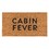 Face to Face L6874 Face To Face Doormat - Cabin Fever