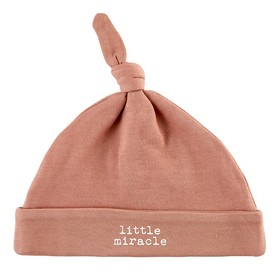 Stephan Baby Little Blessings Knotted Hat
