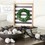 Holiday L7246 Framed Boxwood Wreath