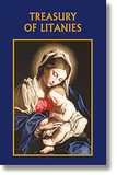Aquinas Press LS002 Aquinas Press&Reg; Prayer Book - Treasury Of Litanies