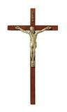 Christian Brands M01-G10 Chapel Mpl Crucifix - 10