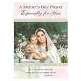 Alfred Mainzer M78027 A Mother's Day Prayer Especially for You Card