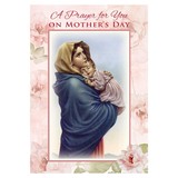 Alfred Mainzer M78029 A Prayer for You on Mother's Day Card