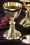 Sudbury MC350 Embossed Vines Chalice With Paten