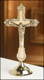 Sudbury MC941 Ornate Standing Crucifix