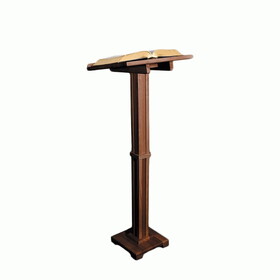 Robert Smith MD016NB Standing Lectern
