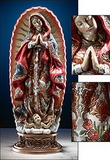 Avalon Gallery MD600 Our Lady of Guadalupe Statue
