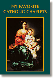 Aquinas Press MS001 My Favorite Catholic Chaplets