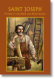 Aquinas Press MT179 Aquinas Press&Reg; Prayer Book - St. Joseph, Patron Of The Home And Home Sellers