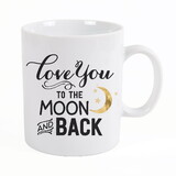 P.Graham Dunn MUG0033 Mugs - Love You