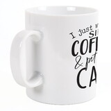 P.Graham Dunn MUG0086 Mugs - I Just Want To Sip
