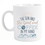 P.Graham Dunn MUG0095 Coastal Collection Mugs - The Sun And The Sand