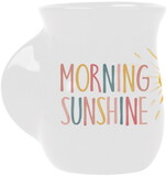 P.Graham Dunn MUG0117 Handwarmer Mug - Morning Sunshine