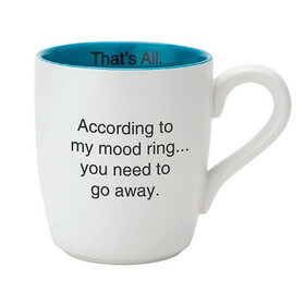 Christian Brands That's All Mug