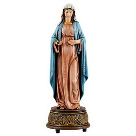 Avalon Gallery N0005 Mary Mother Of God Music Box
