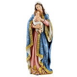 Avalon Gallery N0009 Madonna And Child Statue