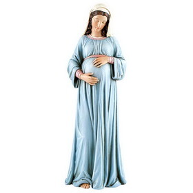 Avalon Gallery N0031 12" Mary, Mother Of God Statue