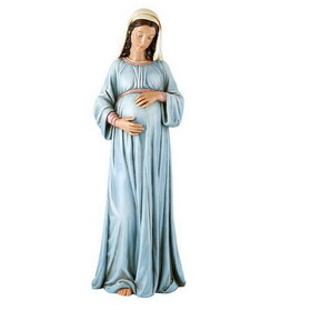 Avalon Gallery N0032 25" Mary, Mother Of God Statue