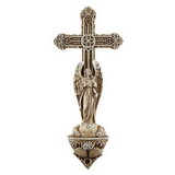 Avalon Gallery N0037 Angel Of The Lord Cross