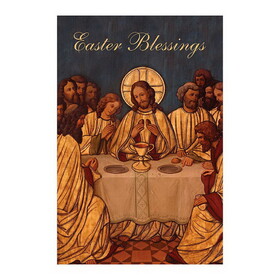 Alfred Mainzer N0211 Easter Blessings Card