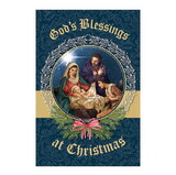 Alfred Mainzer N0214 Blessings At Christmas Card