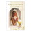 Alfred Mainzer N0225 Greeting Card - For Your First Communion, Granddaughter