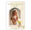 Alfred Mainzer N0226 Greeting Card - For Your First Communion, Dear Girl