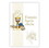Alfred Mainzer N0228 Greeting Card - Communion Prayer for Son