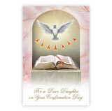 Alfred Mainzer N0245 Greeting Card - On Your Confirmation, Daughter