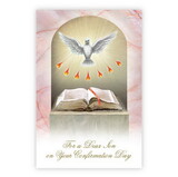 Alfred Mainzer N0246 Greeting Card - On Your Confirmation, Son