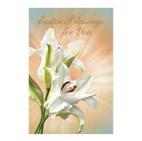 Alfred Mainzer N0247 Greeting Card - Easter Blessings