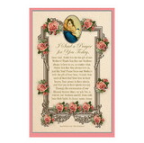Alfred Mainzer N0256 Prayer For Mothers Card - I Said a Prayer for You
