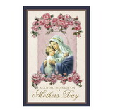 Alfred Mainzer N0261 Greeting Card - Mother's Day