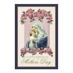 Alfred Mainzer N0261 Greeting Card - Mother's Day