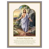 Alfred Mainzer N0282 Pop Up Card - Christ Resurrection